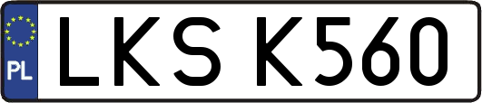 LKSK560