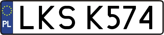 LKSK574