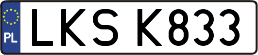 LKSK833