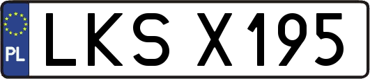 LKSX195