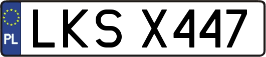 LKSX447