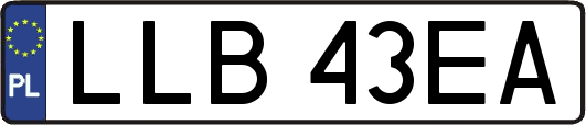 LLB43EA