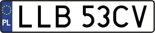 LLB53CV