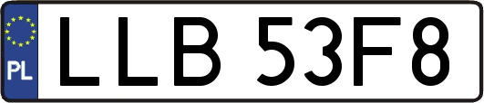 LLB53F8