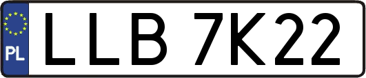 LLB7K22