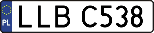 LLBC538