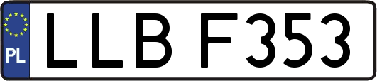 LLBF353