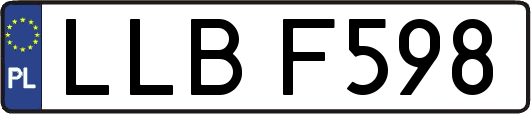 LLBF598