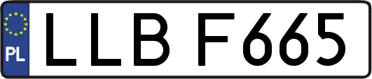 LLBF665