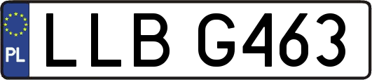 LLBG463