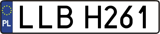 LLBH261