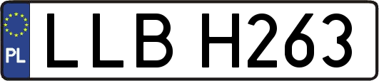 LLBH263