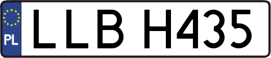LLBH435