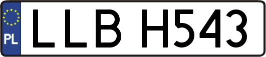 LLBH543