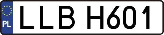 LLBH601