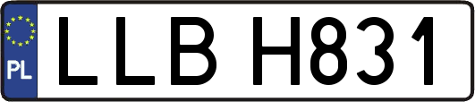 LLBH831