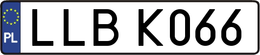 LLBK066