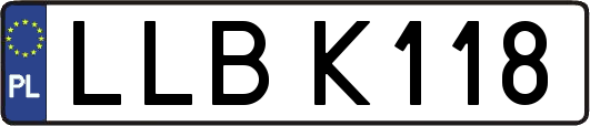 LLBK118