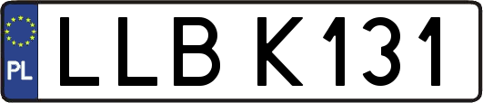 LLBK131