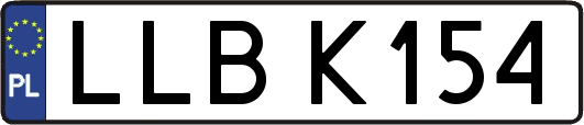 LLBK154