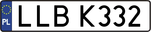 LLBK332
