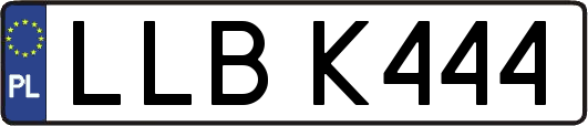 LLBK444
