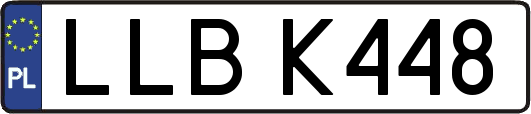 LLBK448