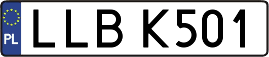LLBK501