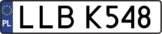 LLBK548