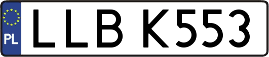 LLBK553