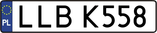LLBK558