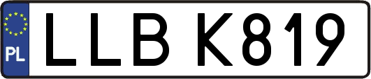 LLBK819