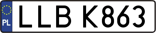 LLBK863