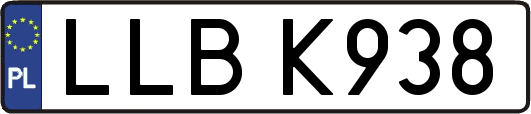LLBK938
