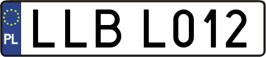 LLBL012