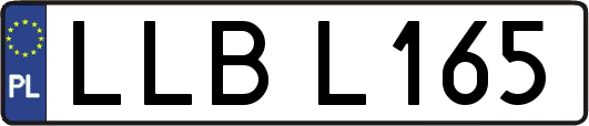 LLBL165