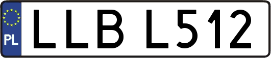 LLBL512