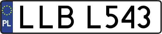 LLBL543