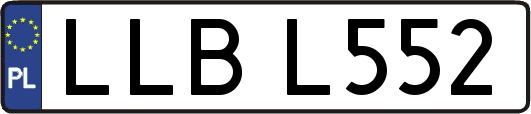 LLBL552