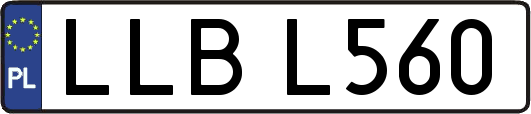 LLBL560