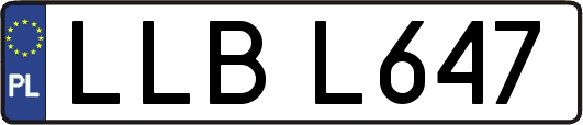 LLBL647