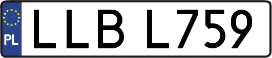 LLBL759