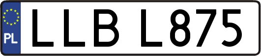 LLBL875