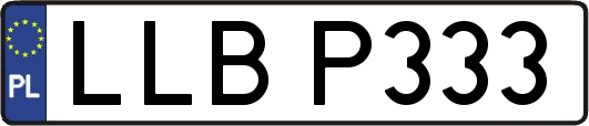 LLBP333
