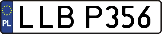 LLBP356