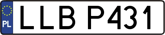 LLBP431
