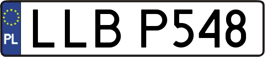 LLBP548