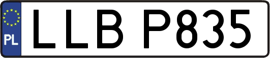 LLBP835
