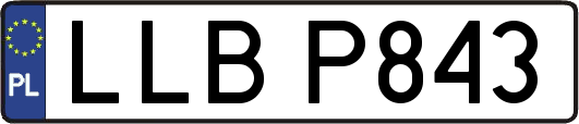 LLBP843
