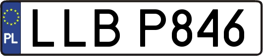 LLBP846